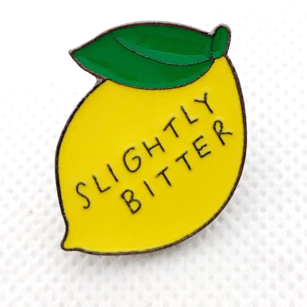 lemon pin